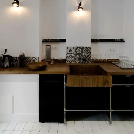 La Maison Appartement *